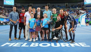 Bei "A Night with Novak" wurden Spendengelder für Kinder in prekären Lebenssituationen gesammelt