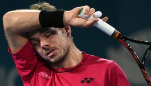 Stan Wawrinka erklärt, weshalb er nie die Nummer eins werden wird