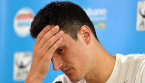 Bernard Tomic braucht dringend Erholung