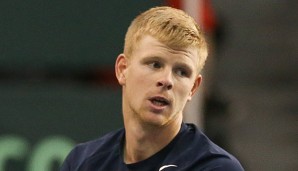 Kyle Edmund hätte auch noch eine andere Karriere im Auge