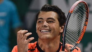 Taylor Fritz muss sich wieder in die Top 100 kämpfen