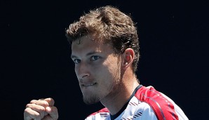 Pablo Carreno Busta peilt seinen dritten Karrieretitel an