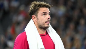 Stan Wawrinka