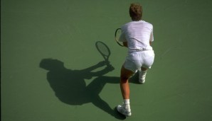 Stefan Edberg und die legendären Trippelschritte