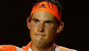 Dominic Thiem sieht noch zehn gute Jahre vor sich