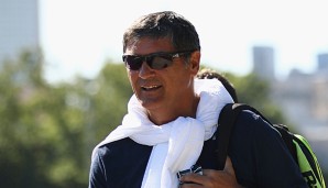 Toni Nadal weiß auch im Fußballsport Bescheid