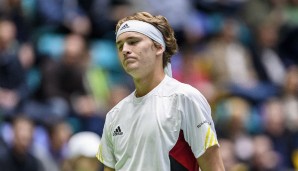 Alexander Zverev