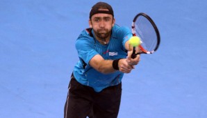 Benjamin Becker muss auch in Miami früh die Koffer packen