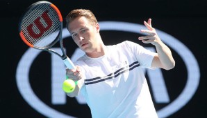 Henri Kontinen schafft den Sprung auf den Tennisthron im Doppel