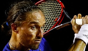 Alexandr Dolgopolov trifft nun auf Philipp Kohlschreiber