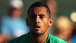 Nick Kyrgios´ Aktien sind rapide im Steigen begriffen