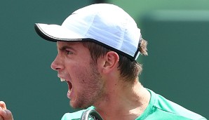 Borna Coric lässt grundsätzlich alles auf dem Court