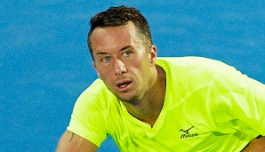 Philipp Kohlschreiber wird seine gesamte Routine ausspielen