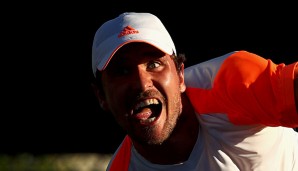 Mischa Zverev hat in Miami den Einzel-Wettbewerb verlassen