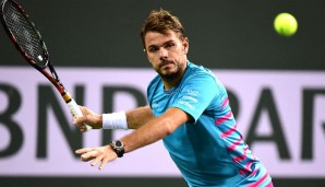 Stan Wawrinka