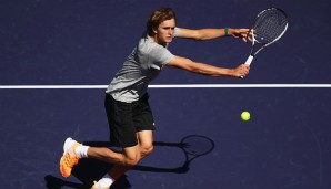 Alexander Zverev