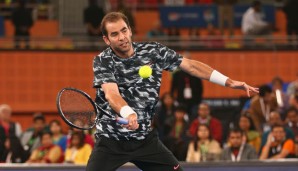 Ein Techniker vor dem Herrn: Pete Sampras