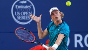 Denis Shapovalov, Top-Talent aus Kanada