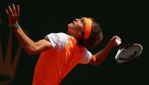 Alexander Zverev