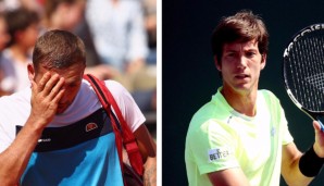 Schmutziger Kampf um die britische Nummer zwei - Daniel Evans vs. Aljaz Bedene