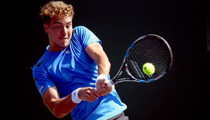 Jan-Lennard Struff hat das deutsche Duell für sich entschieden