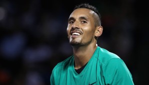 Larkham-Nachfolger gefunden: Seit Juli 2015 tingelte Nick Kyrgios ohne festen Coach umher