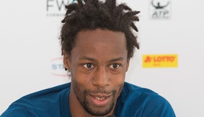 Gael Monfils kommt in München zurück