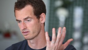 Andy Murray weiß, was es bedeutet, kräftezehrende Nachtschichten einzulegen