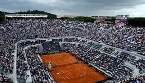 Auch der Center Court soll ausgebaut werden