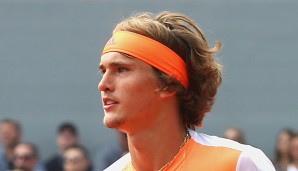 Turniersieg Nummer drei für Alexander Zverev, der erste in Deutschland