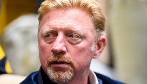 Boris Becker wurde von einem englischen Gericht für zahlungsunfähig erklärt