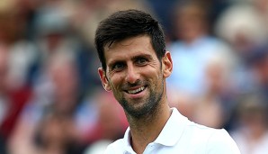 ATP, Novak Djokovic