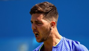 Thanasi Kokkinakis hat nichts verlernt