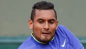 Nick Kyrgios hat seine Zweifel