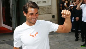 Rafael Nadal