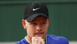 Kyle Edmund steht in Atlanta im Halbfinale