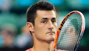 Bernard Tomic, rein beruflicher Tennisspieler