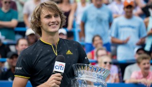 Alexander Zverev