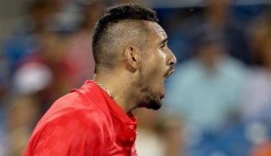 Nick Kyrgios