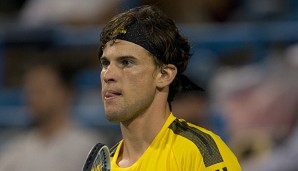 Dominic Thiem in Washington