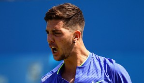 In Los Cabos hat Thanasi Kokkinakis 2017 schon aufgezeigt