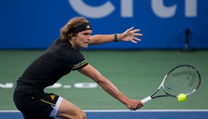 Alexander Zverev