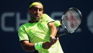 Marcos Baghdatis