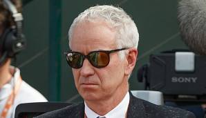 John McEnroe hätte da mal eine Idee für Nick Kyrgios