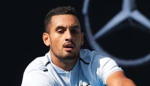 Nick Kyrgios hilft Hurrikan-Opfern in Puerto Rico