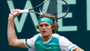 Alexander Zverev gilt als Publikumsmagnet