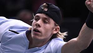 Denis Shapovalov hat 2017 noch eine große Aufgabe