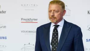 Boris Becker vor seinem runden Jubiläum