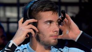 Borna Coric ist einer von acht Spielern bei den ATP NextGen Finals in Mailand