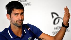 Djokovic beendet seine Zusammenarbeit mit Amazon Prime